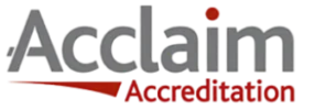 Acclaim Accreditation
