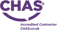 CHAS accredited contractor
